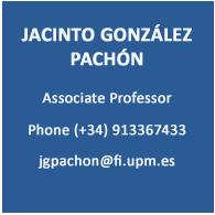 Jacinto Gonzalez